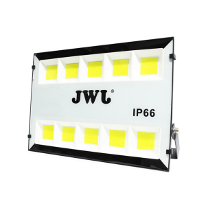 Reflector LED Ultradelgado de 200 W / Dimensiones 390 x 335 mm / 110 - 240 V CA~ 50/60Hz / Ultra delgado / Uso en exterior - interior.