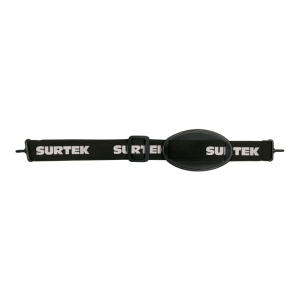 Barboquejo de Seguridad / Ganchos Universales / Banda Elástica Poliester / Ajuste con Hebillas de Polipropileno / Barbilla Flexible en Modelos Específicos / Libre de Metales / Lavable