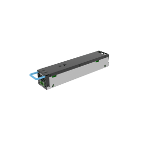 Transmisor FMPS Clase 4, Voltaje de Entrada de 360 Vcd, 600 Watts y 180 Vcd de Salida, Con Terminal de Salida de Tornillo
