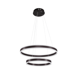 Lámpara de Techo LED / Chips LED Ahorra Energía 80% / 110W / Flujo Luminoso 8,800 lm / Montaje Sobreponer / Interior IP20 / Vida Útil 50,000 h