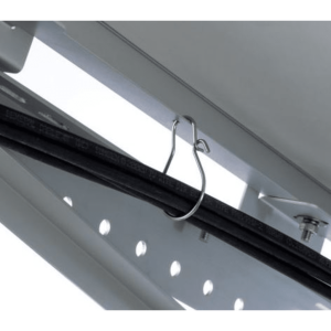 Gancho para cable solar, Paquete de 100pz