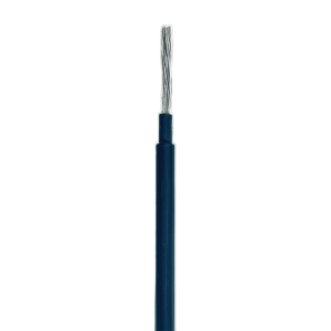 Cable Fotovoltaico Negro / Cobre Estañado / 6 mm² (10 AWG) / 2000V / Rollo de 500 m / / UL 4703 y TUV