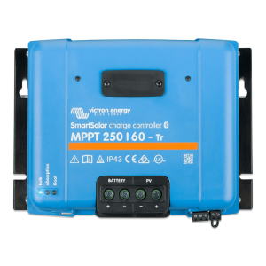 SmartSolar MPPT 250/60-TR. Controlador Solar MPPT 60A, Voltaje: 12/24/48 Vcc