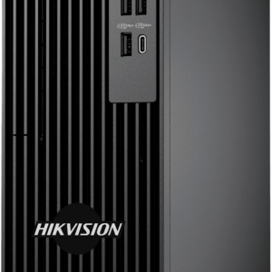 Servidor para Hik-Central Professional / Incluye Licencias de 32 Cámaras y 4 Puertas / 1TB SSD NVMe / 128 Canales Video / 16 Canales Control Acceso / 4 Salidas Pantalla / Windows 11 IoT