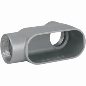 Caja Condulet Tipo LB de 1/2"/ Aluminio libre de Cobre.