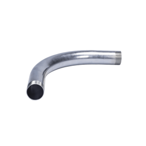 Codo de 1/2" ( 13 mm) para Tubo Pared Gruesa (IMC) / Galvanizado / Etiqueta Amarilla.