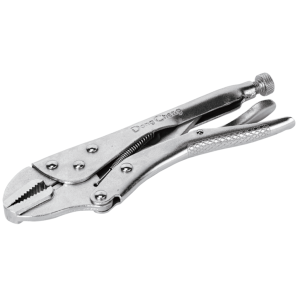 Pinza Perra Ajustable de Mordaza Recta 10”