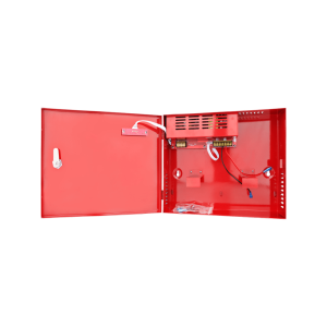 Fuente de alimentación para aplicaciones de incendio, 24 v