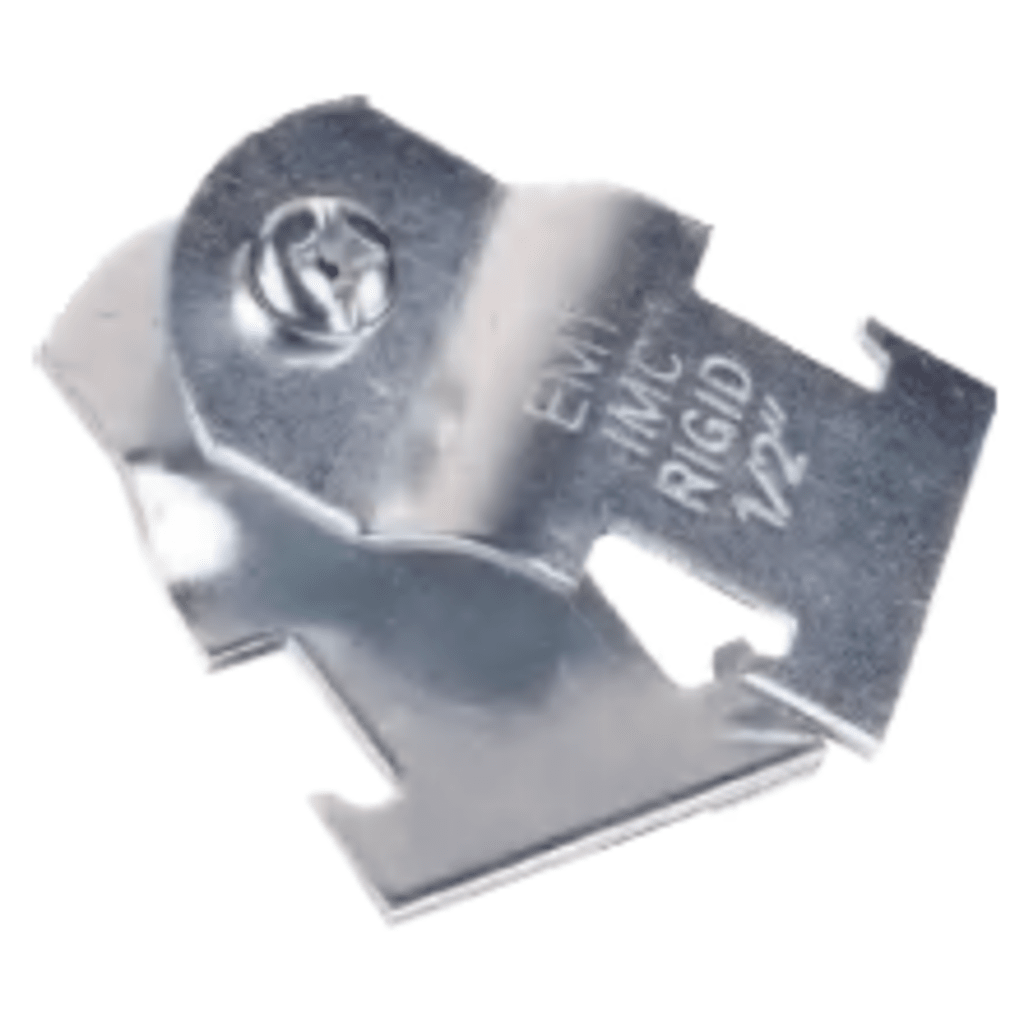 Abrazadera Unicanal de 3/4" (19.05 mm).