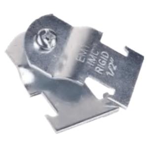 Abrazadera Unicanal de 1" (25.4 mm).