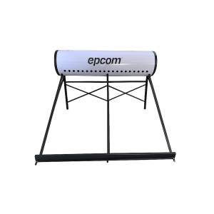 Bóiler Solar SIN TUBOS de 240L, Termotanque Inoxidable de Grado Alimenticio, Resistentes a Granizo de Hasta 25 mm/ l , Incluye Anodo de Magnesio