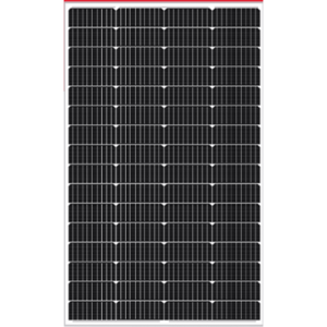 Modulo Solar, 225 W, 12 Vcc, Monocristalino, 64 Celdas grado A