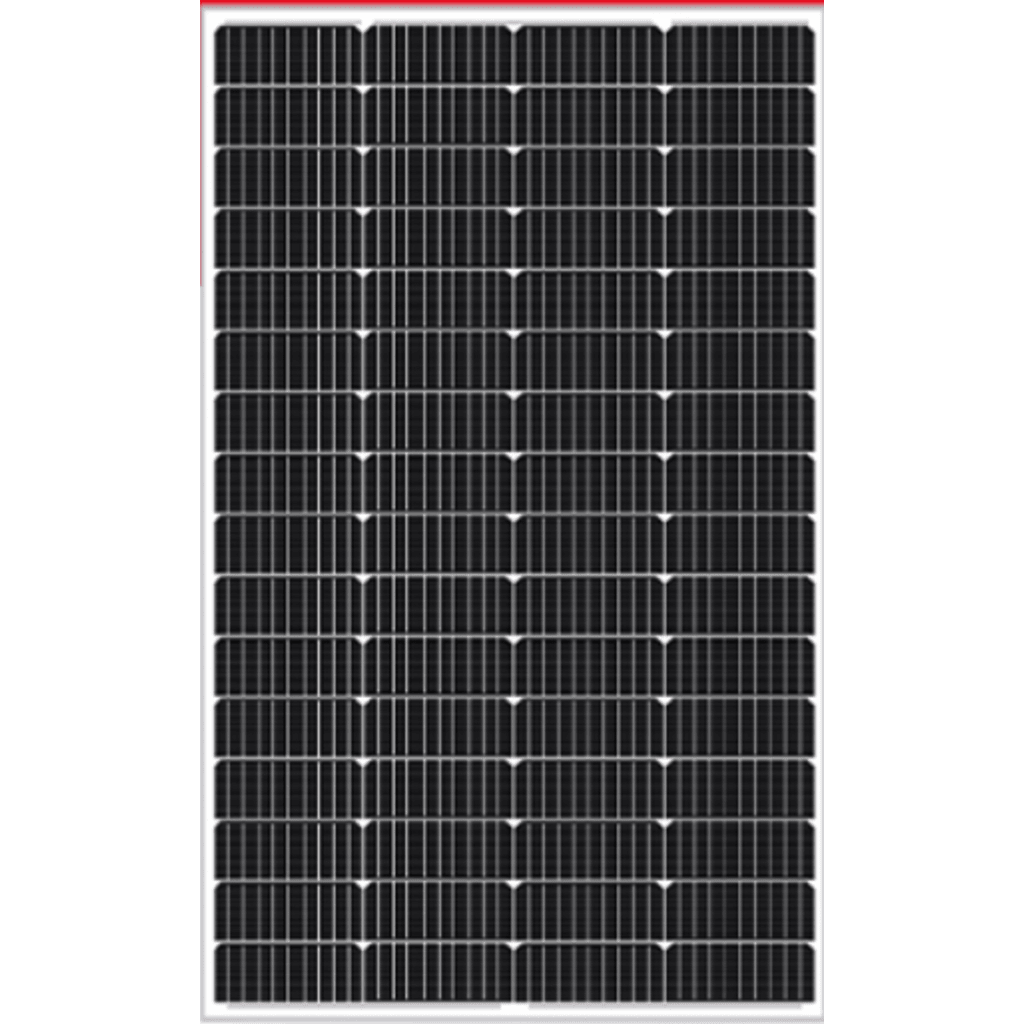 Modulo Solar, 225 W, 12 Vcc, Monocristalino, 64 Celdas grado A