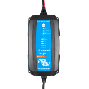 Blue Smart IP65 12/10 / Cargador de Baterías 12V, 10A / Para Ambientes Marinos y Terrestres. / Para baterías de Plomo y Litio