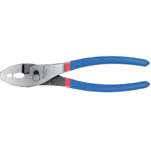 Pinza mecánicas de 8"