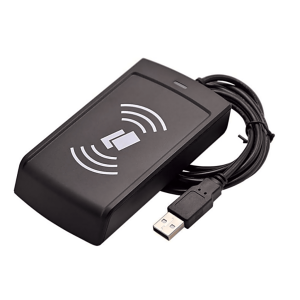 Lector y programador de tarjetas RFID para cargador de vehículos S03US48A02