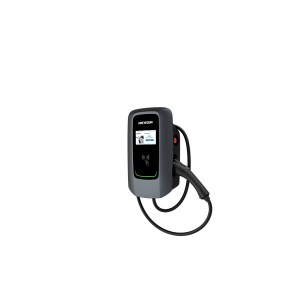 Estación de Carga AC para Vehículos Eléctricos Montaje en Pared / 7 kW Potencia Máxima / Cable 5 metros GB-T / Pantalla LCD/ Protección IP65 / Wi-Fi y Bluetooth/ Múltiples Protecciones Eléctricas