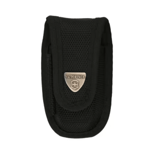 Funda Victorinox, Fabricada en Nailon color Negro para Navajas Mediana Victorinox.
