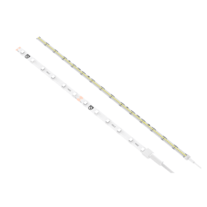 Tira LED de 24V / 72 LEDs por Pie / 100-500 Lúmenes por Pie / RGBW / IP65 para Exteriores / 30.48 m (100 Pies).