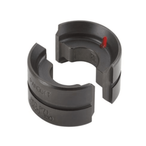Matrices de prensado CD-920-750 para calibre 750 Kcm
