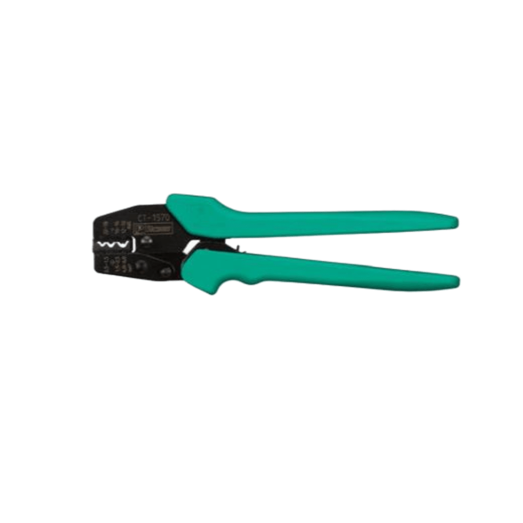 Herramienta para Prensar Contour Crimp, 10-22 AWG