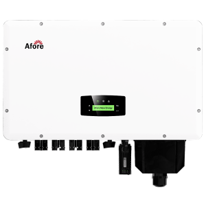 Inversor para Interconexión a CFE de 20 kW con Salida Trifásica de 220 Vca, Módulo Wifi Incluido