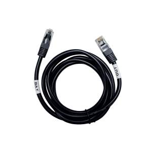 Cable de Comunicación RJ45-RJ45 para Comunicación entre Controladores y Baterías EPEVER