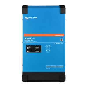 MultiPlus-II 48/3000/35-50 / Inversor Cargador de Onda Pura / Entrada 48 Vcc / Salida 2400 W 120 Vca 60 Hz