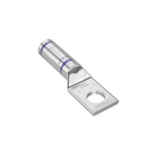 Zapata de compresión LCA6-14-L, para cal. 6 Awg, Barreno para tornillo prisionero de 1/4, 1 Pz