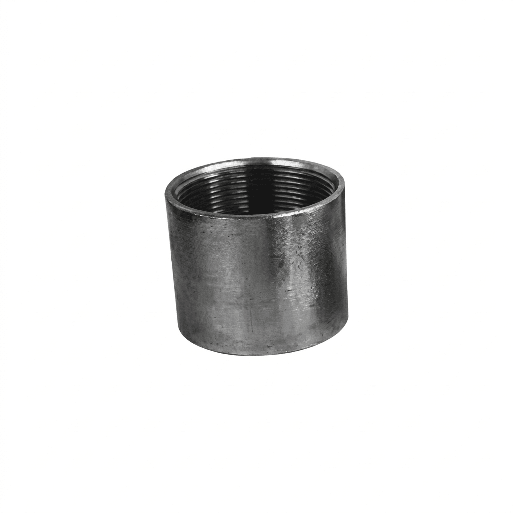 Niple Rígido de Aluminio de 1/2" (13 mm).