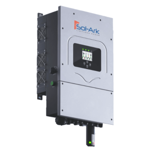 Inversor  Solar Interactivo Hibrido/ 8 Kw/ 220 Vcc / Fase Dividida /  WIFI Incluido / Soporta Tecnología de Batería Litio & Ácido-Plomo / Baterias a 48 Vcc  /  / Eficiencia 97.6%