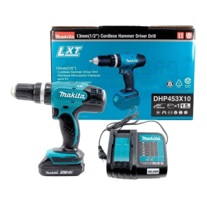 ROTOMART. ATORN. 1/2INV.V.R. 2 VEL. 0-400 0-1500 RPM LI-ION 1 BAT. 1.5AH. Y CARG C/ FRENO 18V