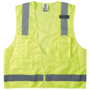 Chaleco d/seguridad reflectanteTalla XL