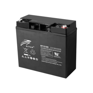 Batería 12 Vcc / 18 Ah / Tecnología AGM-VRLA / Aplicación para UPS