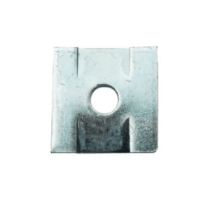 Tope Unicanal Plano para Tornillo de 1/2" (13 mm).
