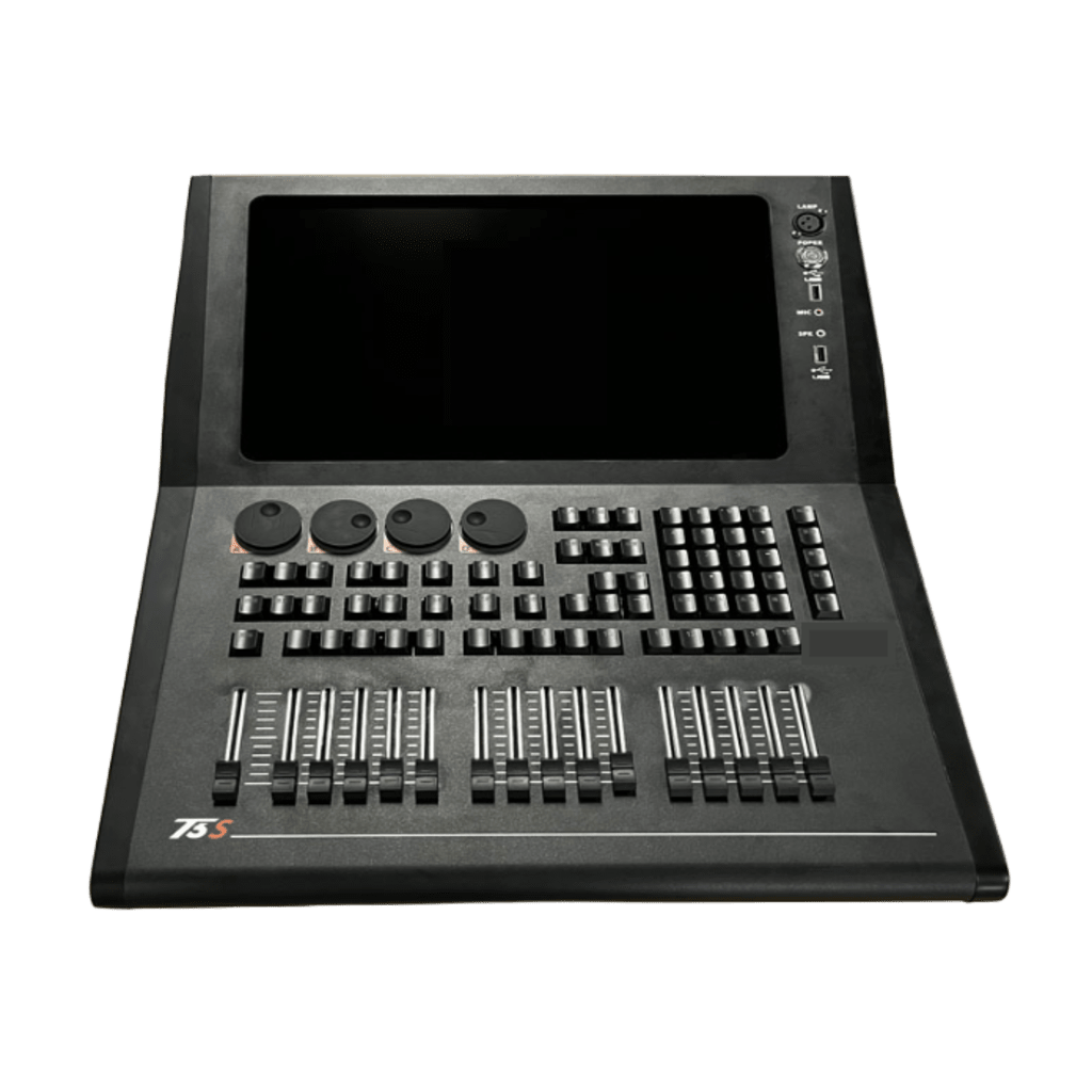 CONSOLA TOUCH SCREEN | DMX 2048CH PARA LIGTHING