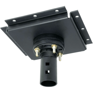 Soporte de Techo para Monitor / Anclaje de Techo / Capacidad de Carga 544.31 kg (1200 lb) / Para 1 Monitor / Color Negro / Certificación UL / Garantía 5 Años