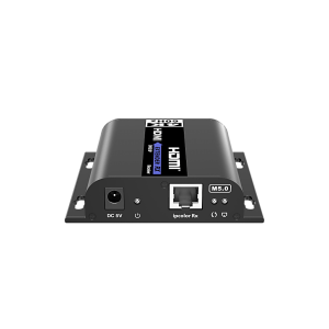 Kit Extensor HDMI | AV sobre IP | Solo Receptor | 4K@60Hz | 120 m | HDMI 2.0 | HDCP 2.2 | 18 Gbps | Conexión 1:1 , 1:N, N:1 , N:N | IR Bidireccional | Compatible con App iMMS