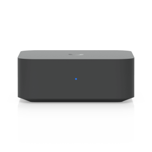Streamer de Audio Digital PoE Multi-Zona Compacto con Diseño Versátil, Control Intuitivo y Compatibilidad con Múltiples Servicios de Streaming de Música