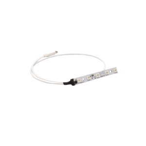 Tira LED X-Wave / 5 o 9 LEDs RGB / Control Patrones / Diseño Linear Rígido / Ultra Plano 4 mm / Interfaz X-Talk / Compatible Controladores Xperience