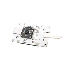 Sensor de Género y Edad / Detección Demográfica / X-Eye Gender / 50° Ángulo de Visión / Hasta 2.5 m Alcance / GDPR Compliant / Stand-Alone