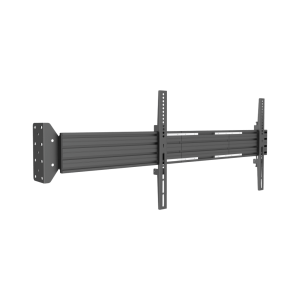 Soporte de Pared para TV / Pantallas 32-55 Pulgadas / Capacidad 30 kg / Compatibilidad VESA 100x100-400x400 mm / Ajustable / Gestión de Cables