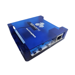 Gateway para Plataforma Sensmi / Plataforma de Análisis / 1 Puerto Ethernet / 1 Puerto USB