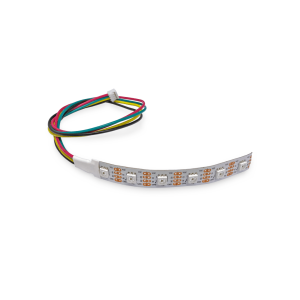 Tira LED / 30 LED por 50 cm / Densidad 60 LED/m / Conector X-Wave / Cable 60 cm (23.6 in) / Alimentación DC