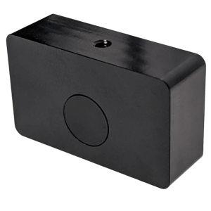 Sensor de Presencia y Botón Aéreo / Time-of-Flight IR / 170 cm Alcance / 27° Campo de Visión / 10 Zonas de Distancia / Airbutton Touchless / Compatibilidad X-talk / Exterior IP67