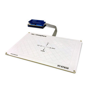 Sensor de Gestos Aéreos / Detección Touchless / AirButton + AirGesture + AirWheel / Campo Detección 140x90 mm (5.5x3.5 in) / Integración X-talk / 5V DC