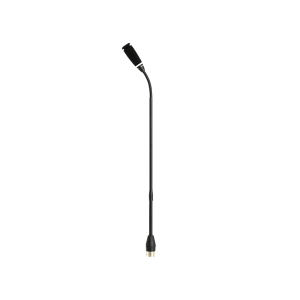 MICRÓFONO HIPERCARDIOIDE DE 43 CM CON ANILLO LED PARA UNIDADES ATUC.