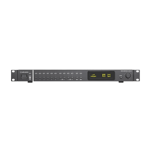 MEZCLADOR DIGITAL SMARTMIXER DE 14 ENTRADAS Y 12 BUSES | CONECTIVIDAD DANTE.