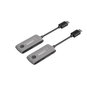 Extensor HDMI Inalámbrico | 4K@60Hz | 20 m | HDMI 2.0 | HDCP 2.2 | Hasta 16 Tx a 1 Rx | 5 GHz | Baja latencia