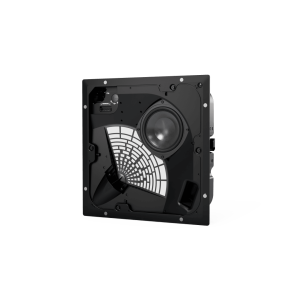 Altavoz Direccional EdgeMax | Bajo Perfil | Cobertura 90° | Montaje en Techo | Crossover Pasivo de 2 Vías | Alta y Baja Impedancia | Tecnología PhaseGuide